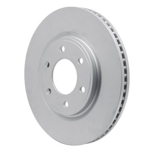 Infiniti QX80 Brake Rotor (1) - Front - R1 Concepts - GeoSPEC Coated - `07-`24